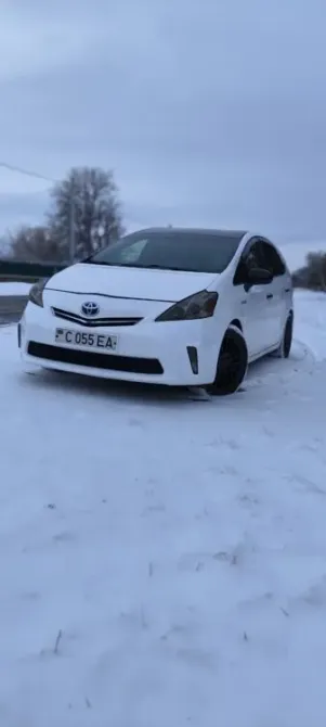 Toyota Prius V 2012 Tiraspol Tiraspol - photo 5