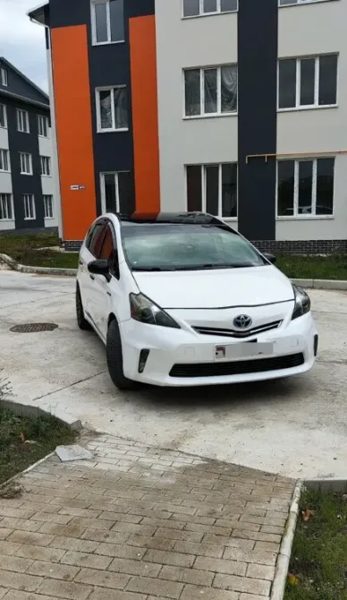 Toyota Prius V 2012 Tiraspol Tiraspol - photo 8