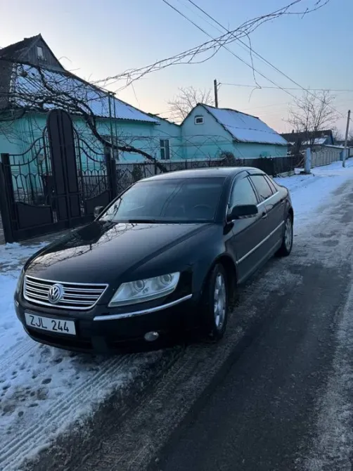 Volkswagen Phaeton 2006 год Бендеры Бендеры - изображение 2