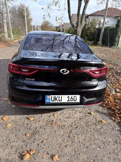 Renault Talisman 2016 an Bender Bender - fotografie 3