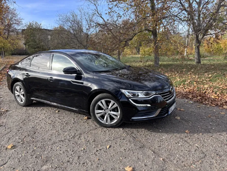 Renault Talisman 2016 an Bender Bender - fotografie 8