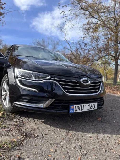 Renault Talisman 2016 an Bender Bender - fotografie 7