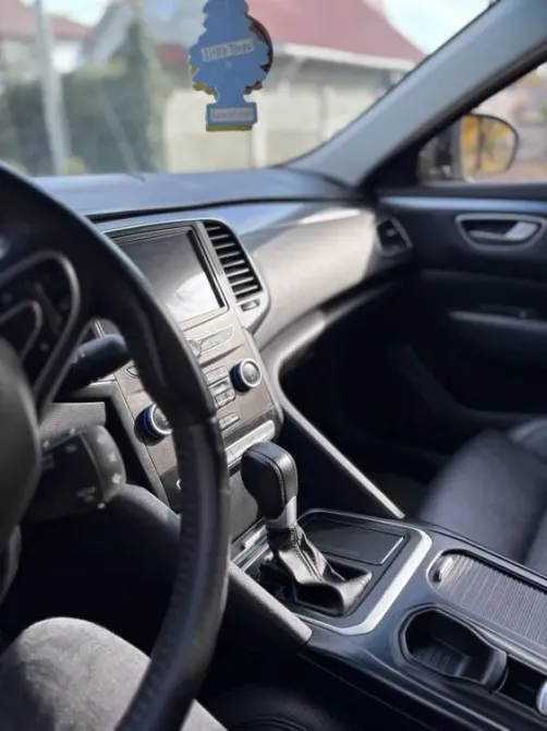 Renault Talisman 2016 an Bender Bender - fotografie 2