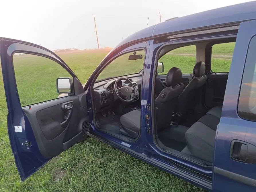 Opel Combo 2006 год Тирасполь Тирасполь - изображение 7