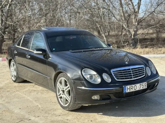 Mercedes E-Class 2003 год Дубоссары Дубоссары