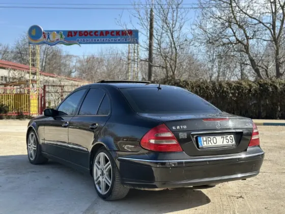 Mercedes E-Class 2003 год Дубоссары Дубоссары