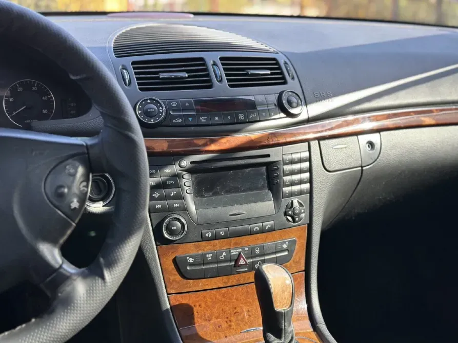Mercedes E-Class 2003 an Dubăsari Dubăsari - fotografie 4