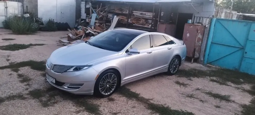 Lincoln MKZ 2014 Tiraspol Tiraspol - photo 3