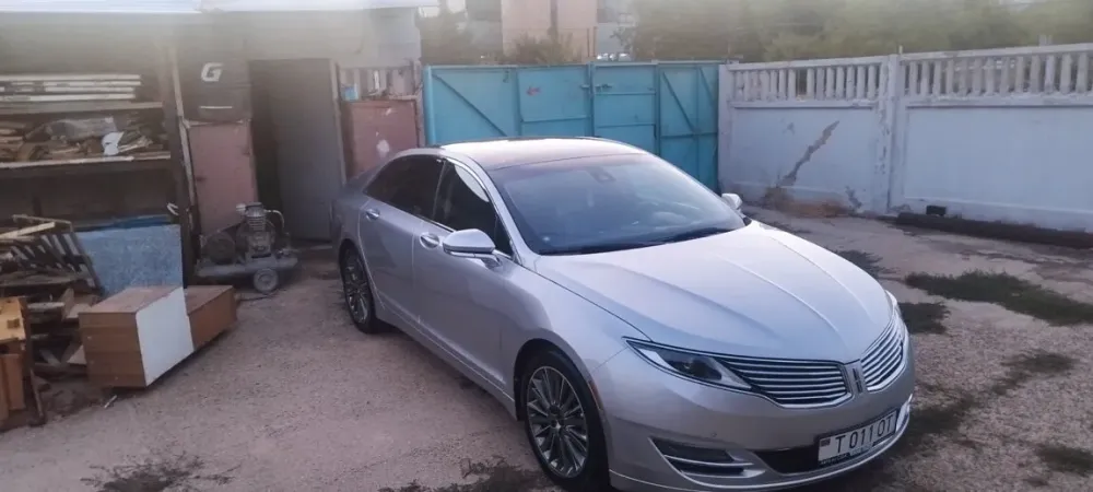Lincoln MKZ 2014 Tiraspol Tiraspol - photo 2