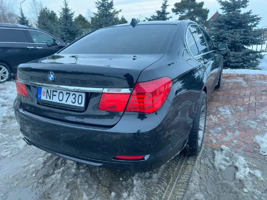 BMW 7 Series 2011 год Бендеры Бендеры - изображение 10