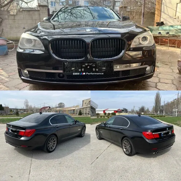 BMW 7 Series 2011 год Бендеры Бендеры - изображение 3