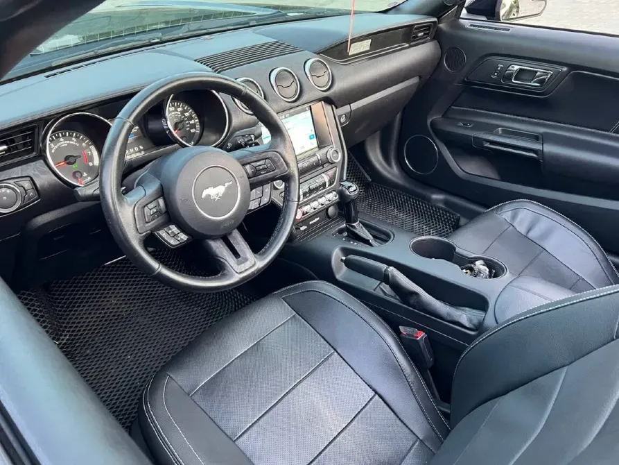 Ford Mustang 2017 год Тирасполь Тирасполь - изображение 3