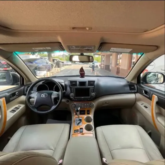 Toyota Highlander 2008 год Тирасполь Тирасполь