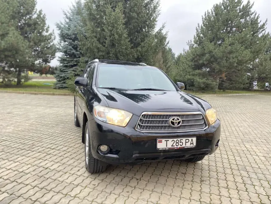 Toyota Highlander 2008 Tiraspol Tiraspol - photo 5