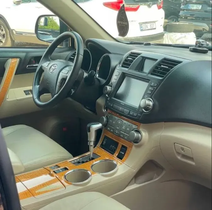 Toyota Highlander 2008 Tiraspol Tiraspol - photo 7