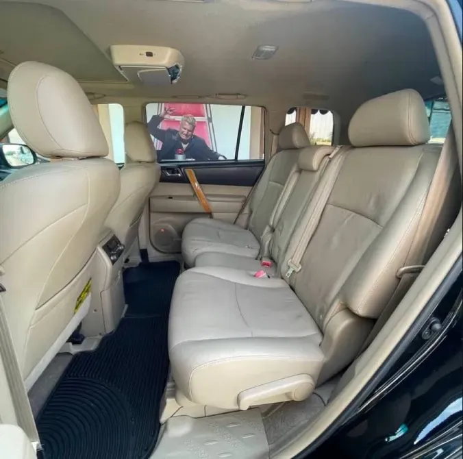 Toyota Highlander 2008 Tiraspol Tiraspol - photo 2