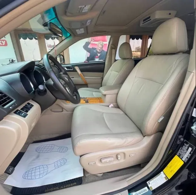 Toyota Highlander 2008 Tiraspol Tiraspol - photo 8