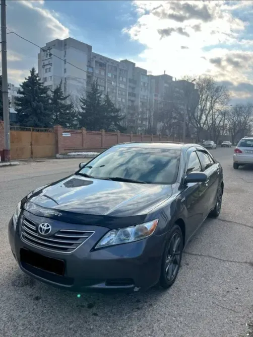 Toyota Camry 2007 an Tiraspol Tiraspol - fotografie 1