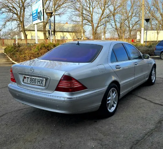 Mercedes S-Class 1999 год Тирасполь Тирасполь