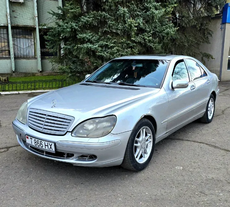 Mercedes S-Class 1999 Tiraspol Tiraspol - photo 2