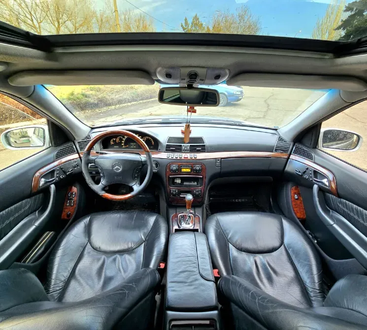Mercedes S-Class 1999 Tiraspol Tiraspol - photo 5