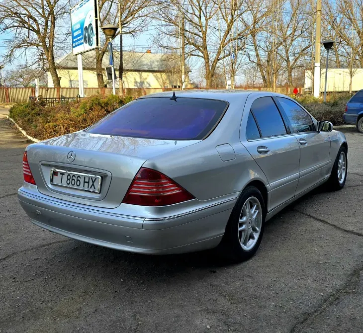 Mercedes S-Class 1999 Tiraspol Tiraspol - photo 1
