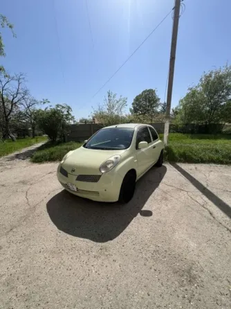 Nissan March 2005 год Бендеры Бендеры