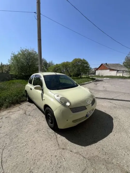 Nissan March 2005 год Бендеры Бендеры - изображение 4