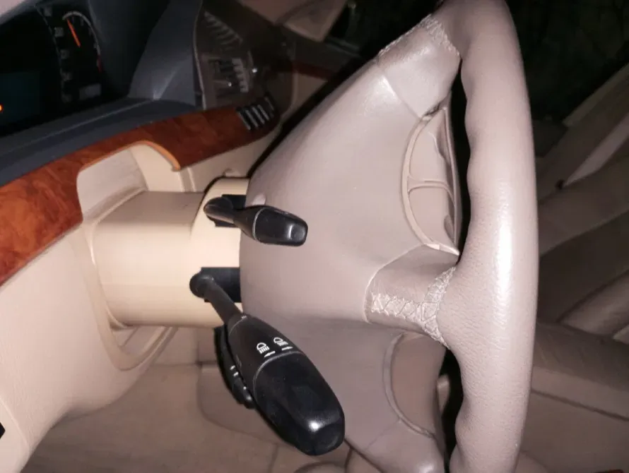 Mercedes S-Class 2003 an Tiraspol Tiraspol - fotografie 5