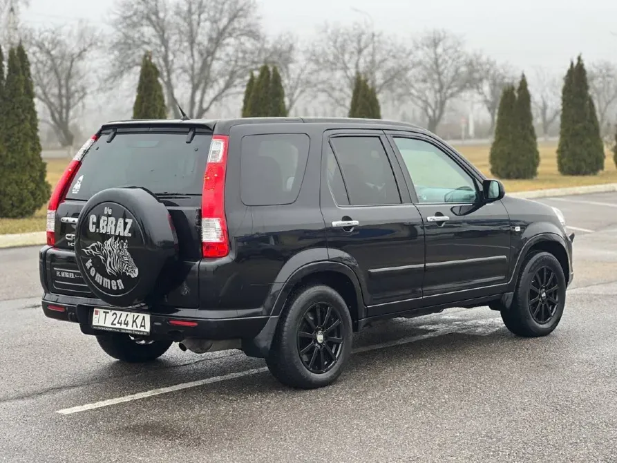 Honda CR-V 2006 Tiraspol Tiraspol - photo 8