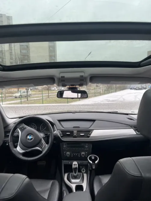 BMW X1 2015 an Tiraspol Tiraspol - fotografie 3