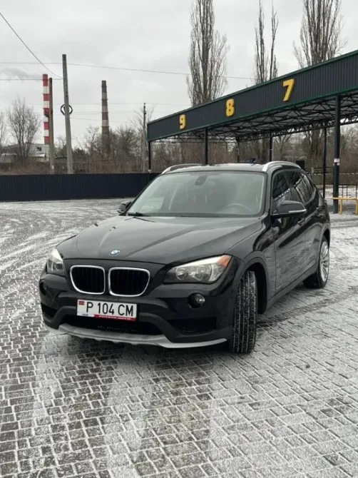BMW X1 2015 an Tiraspol Tiraspol - fotografie 8