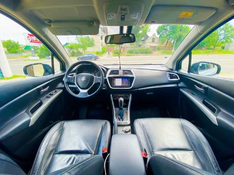 Suzuki SX4 2016 Tiraspol Tiraspol - photo 3