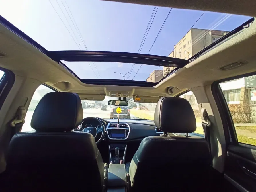 Suzuki SX4 2016 Tiraspol Tiraspol - photo 6