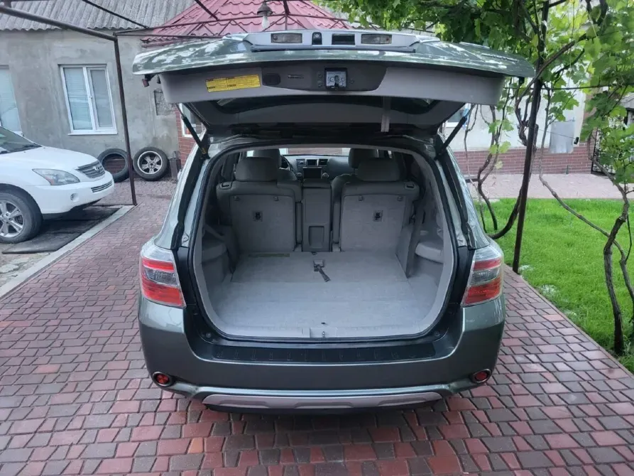 Toyota Highlander 2008 an Tiraspol Tiraspol - fotografie 1