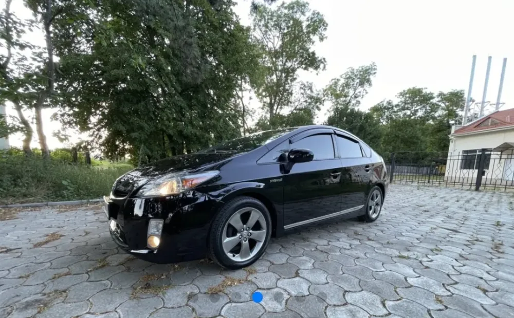 Toyota Prius 2010 год Каменка Каменка - изображение 8