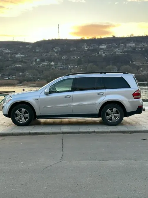 Mercedes GL-Class 2008 Rabnita Rabnita - photo 9