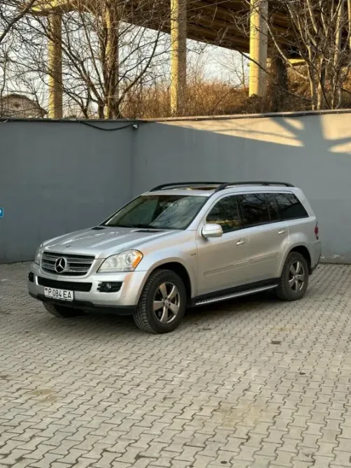Mercedes GL-Class 2008 Rabnita Rabnita - photo 10