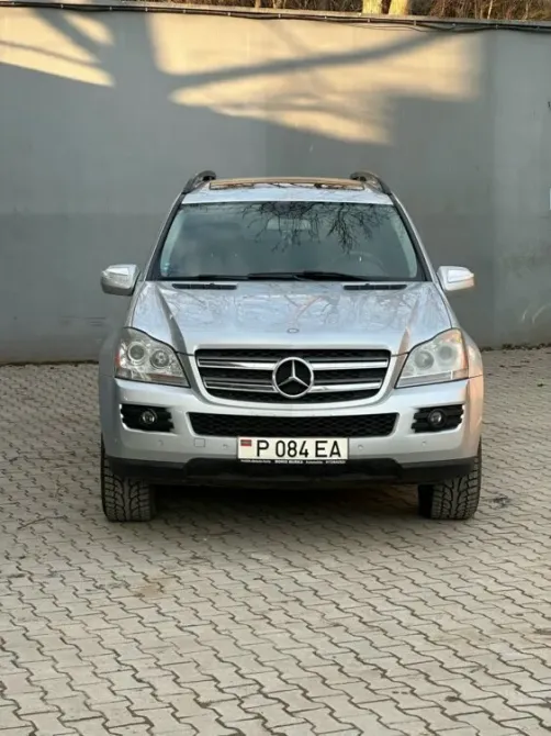Mercedes GL-Class 2008 Rabnita Rabnita - photo 8