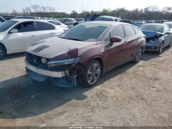 Honda Clarity 2018 год Тирасполь Тирасполь