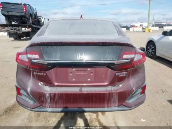 Honda Clarity 2018 год Тирасполь Тирасполь