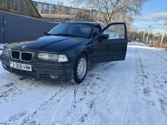 BMW 3 Series 1993 Bender Bender