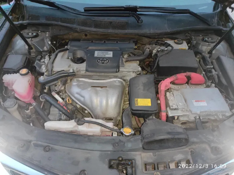 Toyota Camry 2012 год Тирасполь Тирасполь - изображение 5