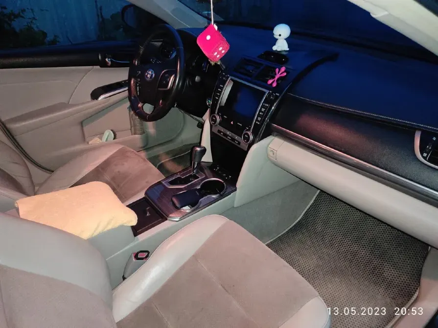 Toyota Camry 2012 год Тирасполь Тирасполь - изображение 1