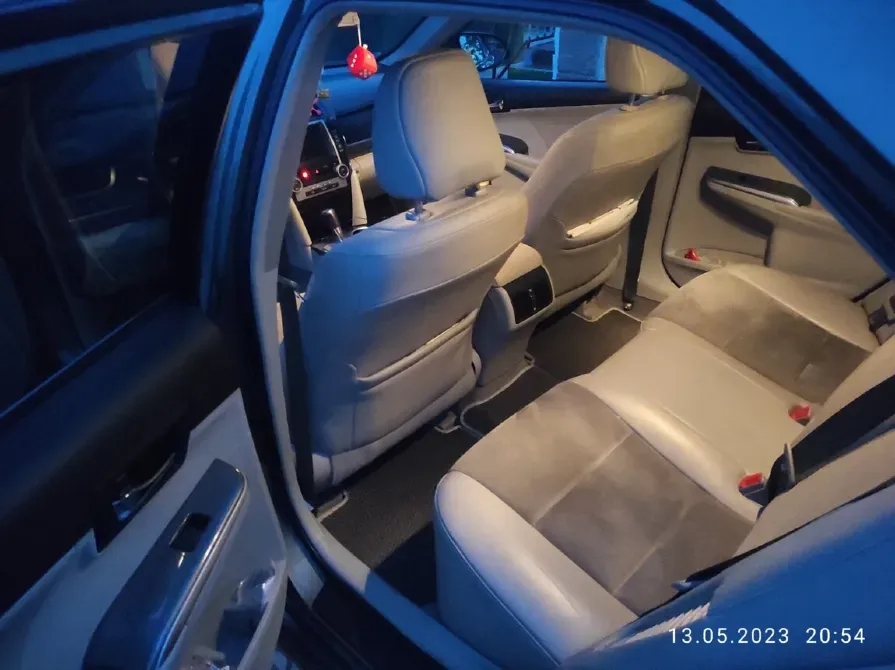 Toyota Camry 2012 год Тирасполь Тирасполь - изображение 3