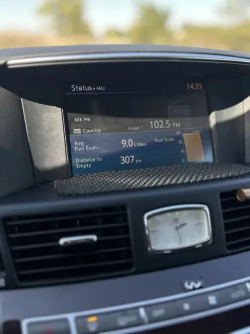 Infiniti M series 2012 Tiraspol Tiraspol - photo 1