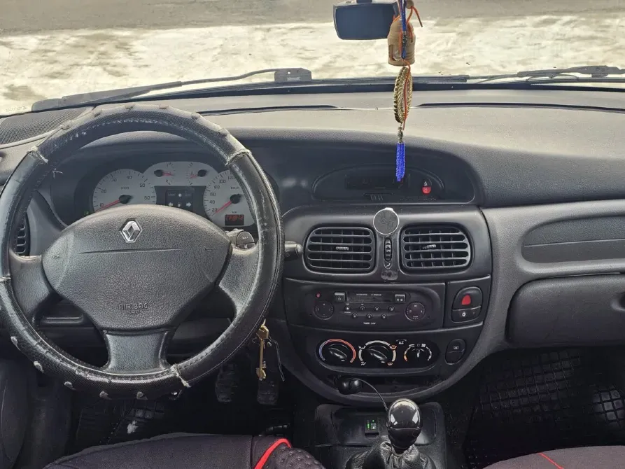 Renault Megane 2000 год Тирасполь Тирасполь - изображение 2