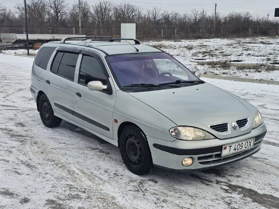 Renault Megane 2000 год Тирасполь Тирасполь - изображение 6