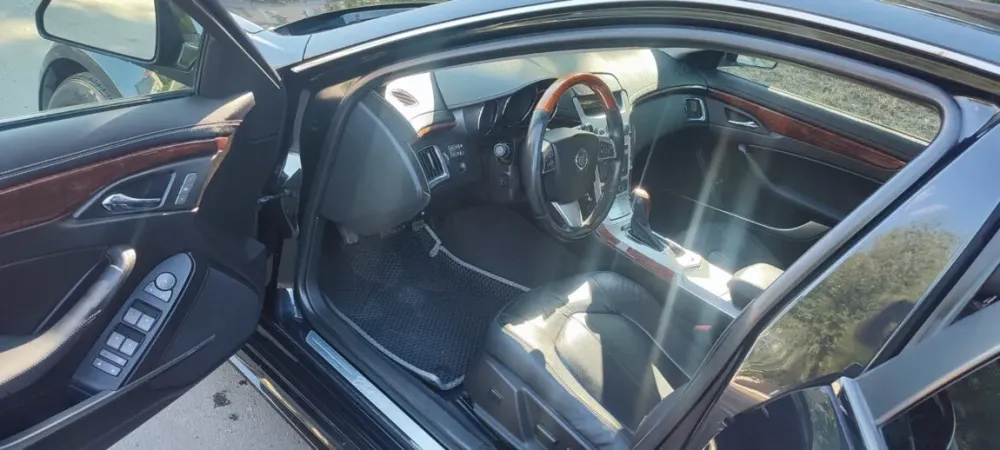 Cadillac CTS 2011 Tiraspol Tiraspol - photo 1