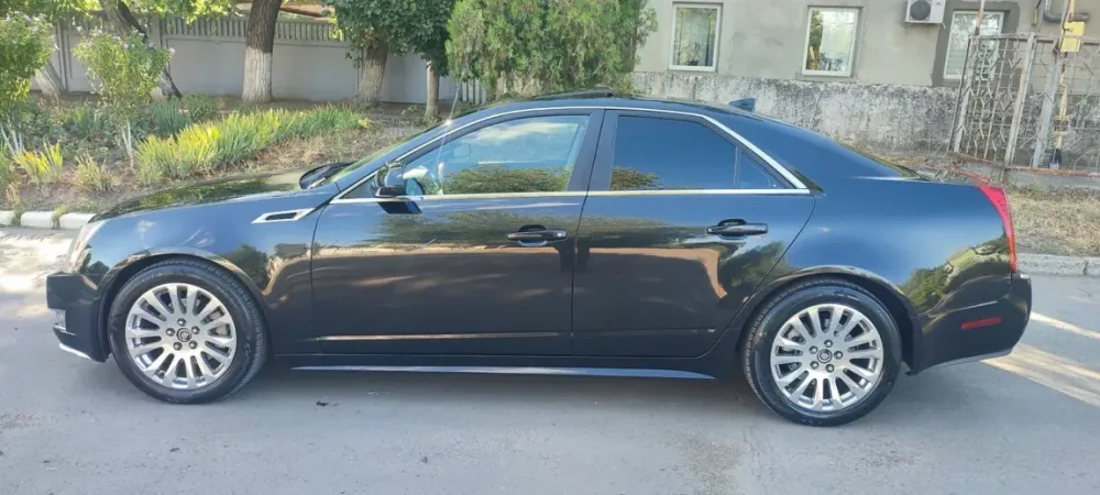 Cadillac CTS 2011 Tiraspol Tiraspol - photo 9